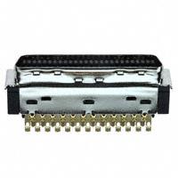 3M - 10150-3000PE - CONN MDR PLUG 50POS SLD CUP