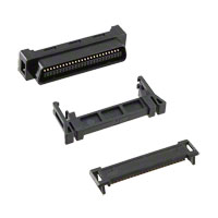 3M - 10150-8000EE - CONN PLUG 50 POS MINI-D