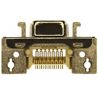 3M - 10214-1S10PE - CONN MDR RCPT 14POS R/A SMD 20AU