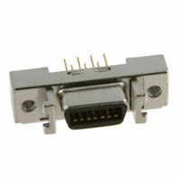 3M - 10214-6202PC - CONN MINI-D 14POS VERT RECPT