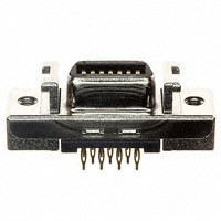 3M - 10214-R21TS - CONN MDR RCPT 14POS VERT T/H