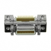 3M - 10220-1S10PE - CONN MDR RCPT 20POS R/A SMD 20AU