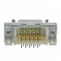 3M - 10220-55H3PC - CONN MDR RCPT 20POS R/A 4-40