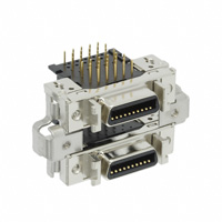 3M - 10220-M218PE - CONN MDR RCPT 20POS R/A M2.5 AU