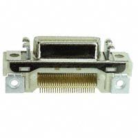 3M - 10226-1210PE - CONN MDR RECEPT 26POS R/A SMD