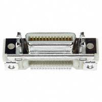 3M - 10226-1210VE - CONN MDR RECEPT 26POS R/A SMD