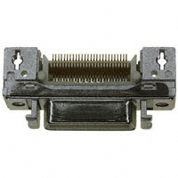 3M - 10226-1S10PE - CONN MDR RCPT 26POS R/A SMD 20AU