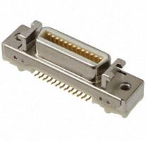3M - 10226-2200PE - CONN MINI-D 26POS VERT RECPT