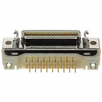 3M - 10236-55H3PC - CONN MDR RCPT 36POS R/A 4-40