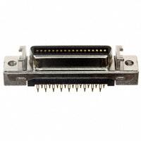 3M - 10236-R21TS - CONN MDR RCPT 36POS VERT T/H