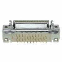 3M - 10240-55G3PC - CONN MDR RCPT 40POS R/A M2.5