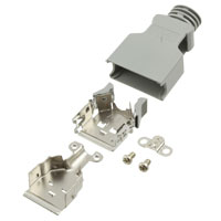 3M - 10314-3210-003 - JUNCTION SHELL 14POS MED GRAY