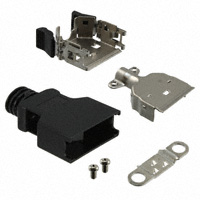 3M - 10320-3210-006 - JUNCTION SHELL 20POS BLACK