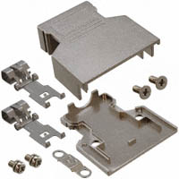 3M - 10320-C200-00 - CONN BACKSHELL 20POS 180DEG SHLD