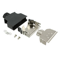 3M - 10336-3210-001 - JUNCTION SHELL 36POS DK GRAY