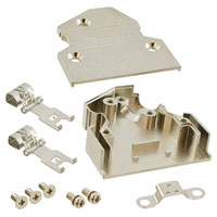 3M - 10336-C500-00 - CONN BACKSHELL 36POS 60DEG SHLD