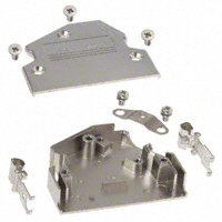 3M - 10350-A500-00 - CONN JUNCTION SHELL 50POS 60DEG