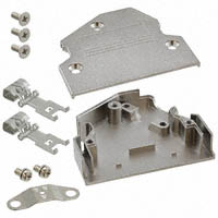 3M - 10350-C500-00 - CONN BACKSHELL 50POS 60DEG SHLD