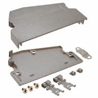 3M - 10380-C500-00 - CONN BACKSHELL 80POS 60DEG SHLD