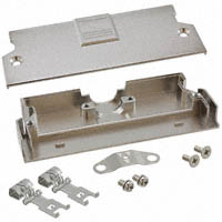 3M - 103A0-C200-00 - CONN BACKSHELL 100POS 180DEG