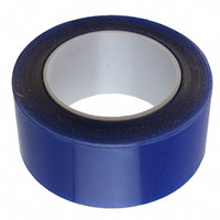 3M (TC) - 1-10-8905 - TAPE POLYESTER BLUE 1"X10YDS