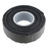 3M (TC) - 1-20-SJ3000-BLK - RECLOSABLE FSTNR 1" X 20FT BLK