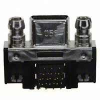 3M - 12214-5150-00FR - CONN SDR 14POS R/A RECEPT