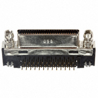 3M - 12250-5150-00FR - CONN SDR 50POS R/A RECEPT