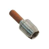 3M - 12600-S-12 - THUMBSCREW LOCK SDR SHELL 0.18"