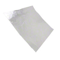 3M (TC) - 12X12-6-1430 - TAPE ALUMINUM FOIL 12X12"
