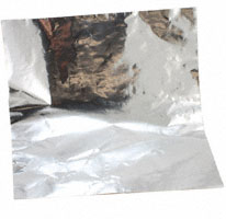 3M (TC) - 12X12-6-3380 - ALUMINUM FOIL TAPE 12"X12"