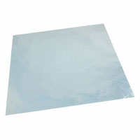 3M (TC) - 12X12-6-427 - TAPE ALUMINUM FOIL 12X12"