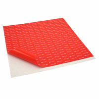 3M (TC) - 12X12-6-4905 - TAPE VHB CLEAR 12X12" GEN