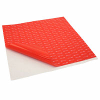 3M (TC) - 12X12-6-4910 - TAPE VHB CLEAR 12X12" GEN PURPOS