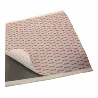 3M (TC) - 12X12-6-4941 - TAPE VHB ACRYLIC FOAM 12X12"