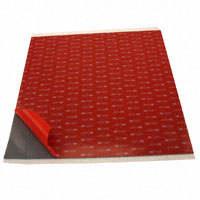 3M (TC) - 12X12-6-4991 - TAPE VHB ACRYLIC FOAM 12X12"