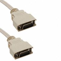 3M - 14520-EZAB-100-0EC - CABLE ASSY MDR 20POS M-M 1.0M