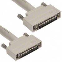 3M - 14B50-SZWB-200-0NC - CABLE ASSY 50POS MDR-MDR PLUG 2M