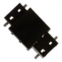 3M - 150210-2000-RB-WB - CONN 10POS 2MM SOCKET STR PC SMD