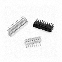 3M - 150210-5002-TB - CONN SOCKET 2MM 10POS R/A 30GOLD