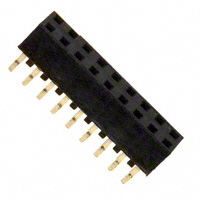 3M - 150218-6002-RB - CONN 18POS 2MM SOCKET VERT PC MT