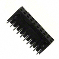 3M - 150220-5022-RB - CONN 20POS 2MM SOCKET R/A PC MT