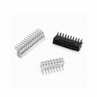 3M - 150230-5002-TB - CONN SOCKET 2MM 30POS R/A 30GOLD