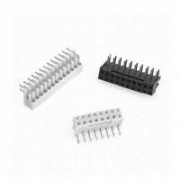 3M - 150244-5122-TB - CONN SOCKET 2MM 44POS R/A 30GOLD