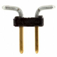 3M - 151204-2320-RB - CONN 4POS 2MM HEADER DL STR SMD