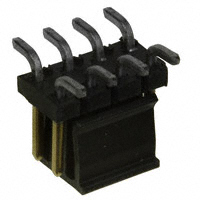 3M - 151208-2420-RB-WB - CONN 8POS 2MM HEADER DL STR SMD