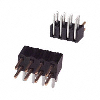 3M - 151208-7422-RB - CONN 8POS 2MM HEADER R/A DL GOLD