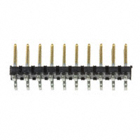 3M - 151220-2420-RB - CONN 20POS 2MM HEADER DL STR SMD