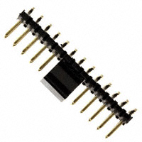 3M - 151226-2420-RB-WD - CONN 26POS 2MM HEADER DL STR SMD