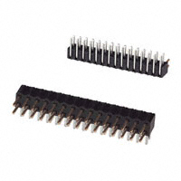 3M - 151230-7422-RB - CONN 30PS 2MM HEADER R/A DL GOLD